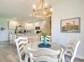 2 Mi to Beach Ocean View Oasis with Resort Access!