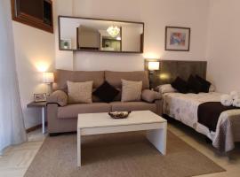 H Los Molinos AT – hotel w mieście Alcalá de Guadaira