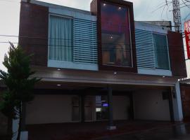 Hotel Las Torres, Hotel in Tehuacán