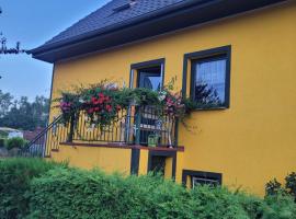 Ferienwohnung Schmidt, holiday rental in Neu Sallenthin