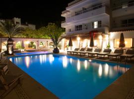 Secret Oasis Ibiza-Only Adults, hotel a Baia di Sant'Antoni