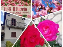 Il Roseto, bed and breakfast a Coppito
