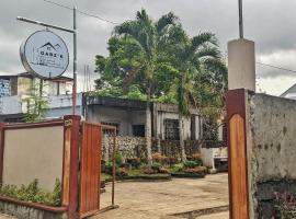 GABZ'K Travellers Inn, hotel v destinaci Sorsogon