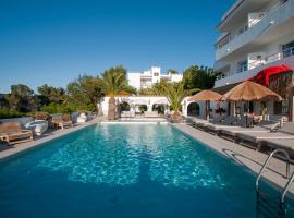 Apartamentos Sunset Oasis Ibiza - Only Adults, hotel in San Antonio Bay