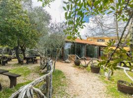 Il Rifugio: Baunei'de bir kır evi