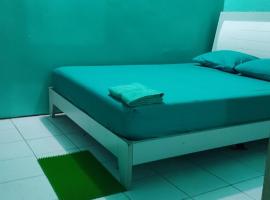 faTuur Inn, hotell i Male City