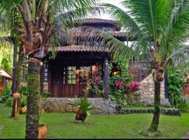 Chalés internacional l, hotel in Paraty