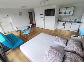 Apartamenty Monterska, penzion v destinaci Bielsko-Biala