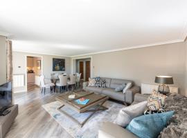 Gleneagles Apartment - Guthrie Court Gleneagles, ξενοδοχείο σε Auchterarder