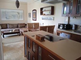 Art Styles Boutique Apartment Szentendre, hotel con bañera de hidromasaje en Szentendre