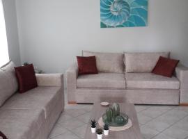 Lefakis Aegean Breeze Apartment, hotel v destinaci Órmos