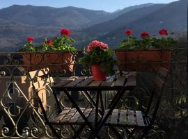 Hotel Villa San Fedele, hôtel à San Fedele Intelvi