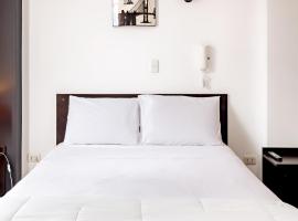 ESCALA BUSINESS HOTEL, three-star hotel in Chiclayo