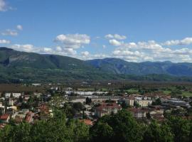 Maison Bertrand, παραθεριστική κατοικία σε Saint-Marcellin