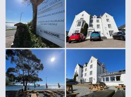 The Grey Gull Hotel, hotel v destinaci Ardrishaig