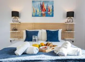Homely Two Bedroom Apartment in Milton Keynes - Free Parking, WiFi, & Netflix