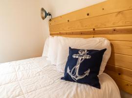 Terimore Lodging by the Sea, pet-friendly hotel in Tillamook