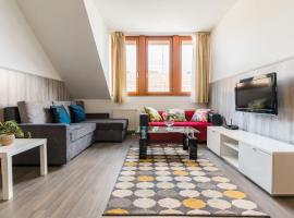 Lovag charming apartment in the center-AC