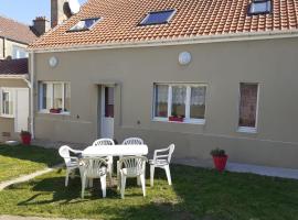 gite de Nïngles Outreau 6 personnes 2 chambres salle de bain chacune, maison de vacances à Outreau