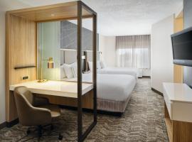 SpringHill Suites Edgewood Aberdeen, viešbutis mieste Bel Eiras, netoliese – Weide karinis aerodromas - EDG