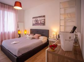 Bed And Breakfast Castello7, alquiler vacacional en San Felice del Benaco