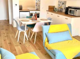 포르마옹플라주에 위치한 호텔 La Plagerie Front de Mer