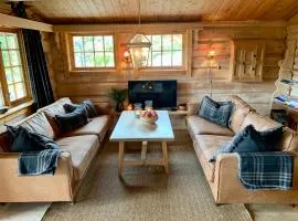 Timber Lodge in Uvdal Skisenter VIEW/WIFI