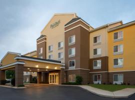 Fairfield by Marriott Fort Walton Beach-Eglin AFB, hotel cerca de Windswept Dunes Golf Course, Shalimar