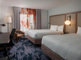 Fairfield by Marriott Fort Walton Beach-Eglin AFB, hotel a Shalimar