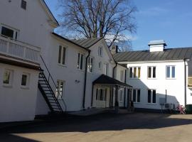 Gamleby Hotell, hotel v destinaci Gamleby