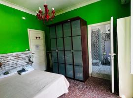 Liudan&rooms (Alloggio Turistico), huoneisto Roomassa