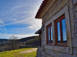 Casa Florestal, na Branda da Bouça dos Homens, hotel near Nossa Senhora da Peneda Sanctuary, Gavieira