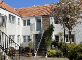 The Crail Maltings, apartment in Crail