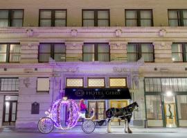 Hotel Gibbs Downtown Riverwalk, hotell i San Antonio