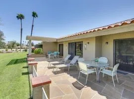 Palm Desert Condo - Golf Course View and Pool Access
