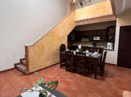 Lindo Apartamento Colonial para 6 Personas en Antigua Guatemala, cheap hotel in Antigua Guatemala