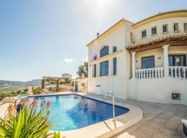 Stunning Home In Ador With Wifi, 3 Bedrooms And Swimming Pool, accommodation in Ador