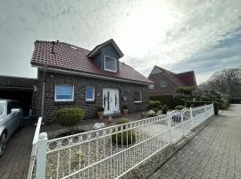Ferienwohnung am Hafen Rüstersiel