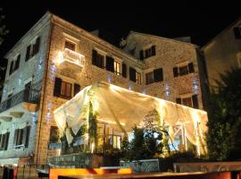 Hotel Villa Duomo, hotel v destinaci Kotor