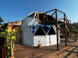 Hacienda y Glamping Casa Prada