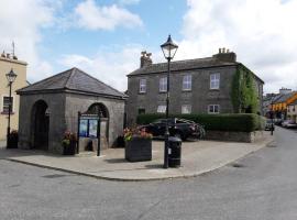 Clonbur House - Studio village apartment, departamento en Galway