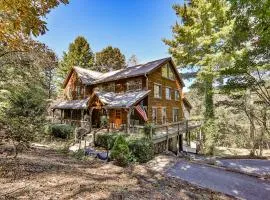 Ivylog Creek Getaway - STR License #00,7980