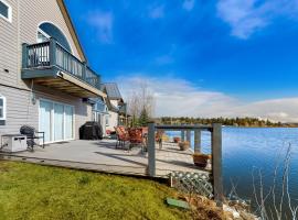Bello Lago Villa, hôtel à Pagosa Springs