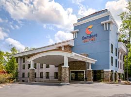 Comfort Suites At Kennesaw State University, hotell i Kennesaw