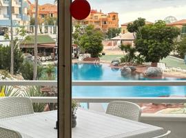 Dreams vacation tenerife, отель в городе Сан-Мигель-де-Абона