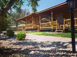 Fidelya Bungalow Evleri, hôtel à Adrasan