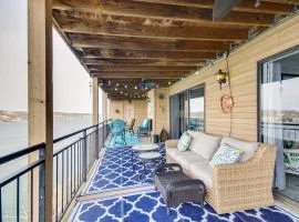 Lake of the Ozarks Vacation Rental with Lake Views!