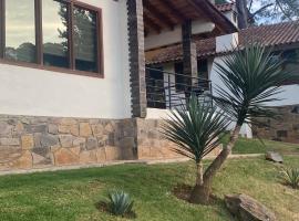 Cabañas Santorito: Mazamitla'da bir tatil evi