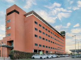 AC Hotel Alcalá de Henares by Marriott, hotel in Alcalá de Henares