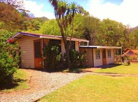 Hostal Casa Pedro Boquete, vandrerhjem i Boquete